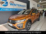 Dacia Sandero III Stepway Comfort+R-Cam+LED+Navi+AHK - Dacia Sandero mit LPG-Antrieb: Stepway