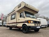 Mercedes-Benz 307 D Alkoven Wohnmobil - Mercedes-Benz Alkoven