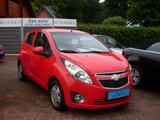 Chevrolet Spark LS 1.Hand sehr gepflegt - gebrauchte Chevrolet Spark aus dem Jahr 2011