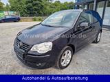 Volkswagen Polo IV 1.2 United *KLIMA*TEMPOMAT*PARKSENSOR* - gebrauchte VW Polo aus dem Jahr 2008
