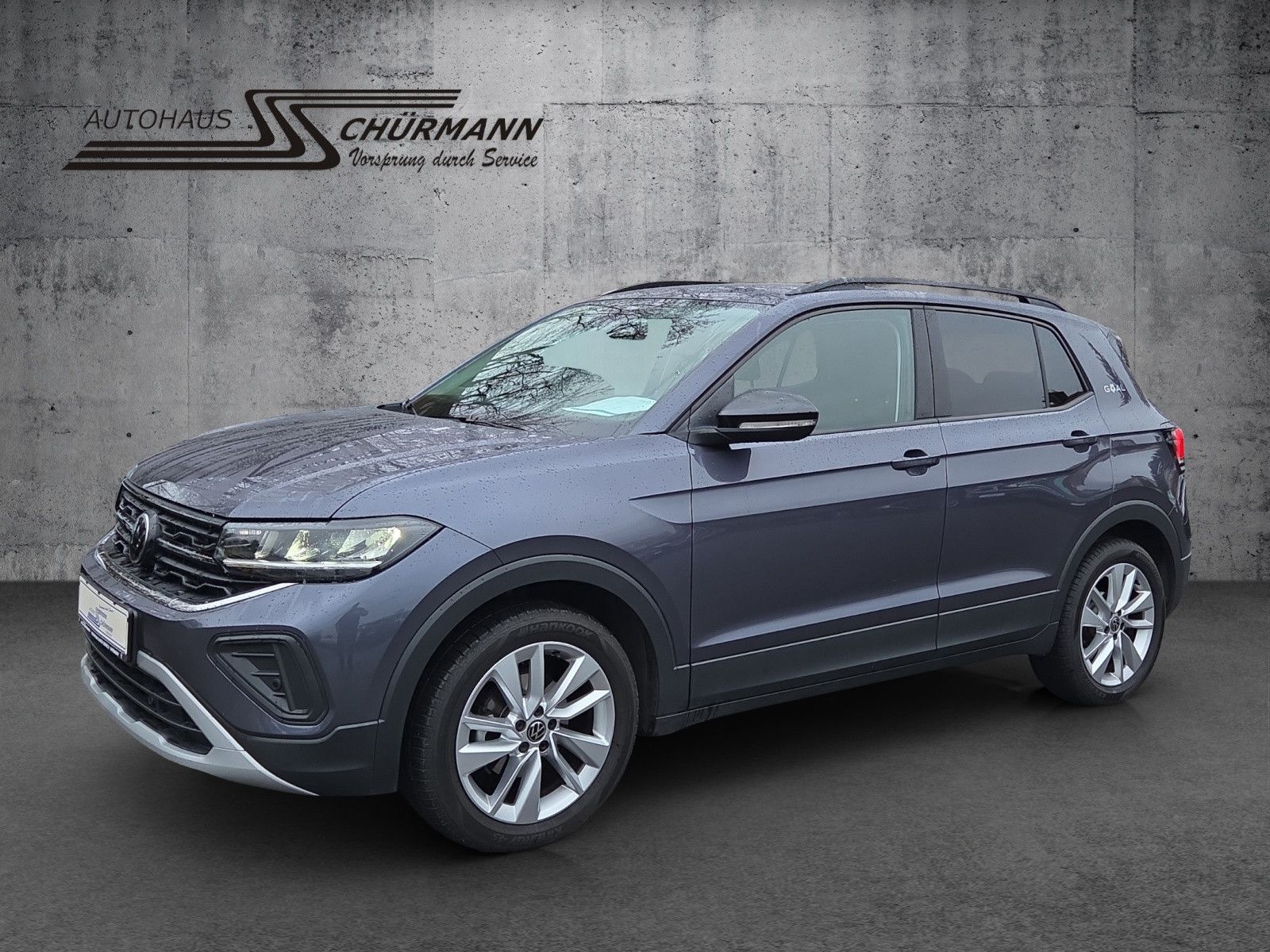 T-Cross GOAL 1.0 TSI OPF DSG ACC RFK