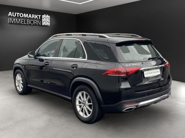 Mercedes GLE 350 - 5