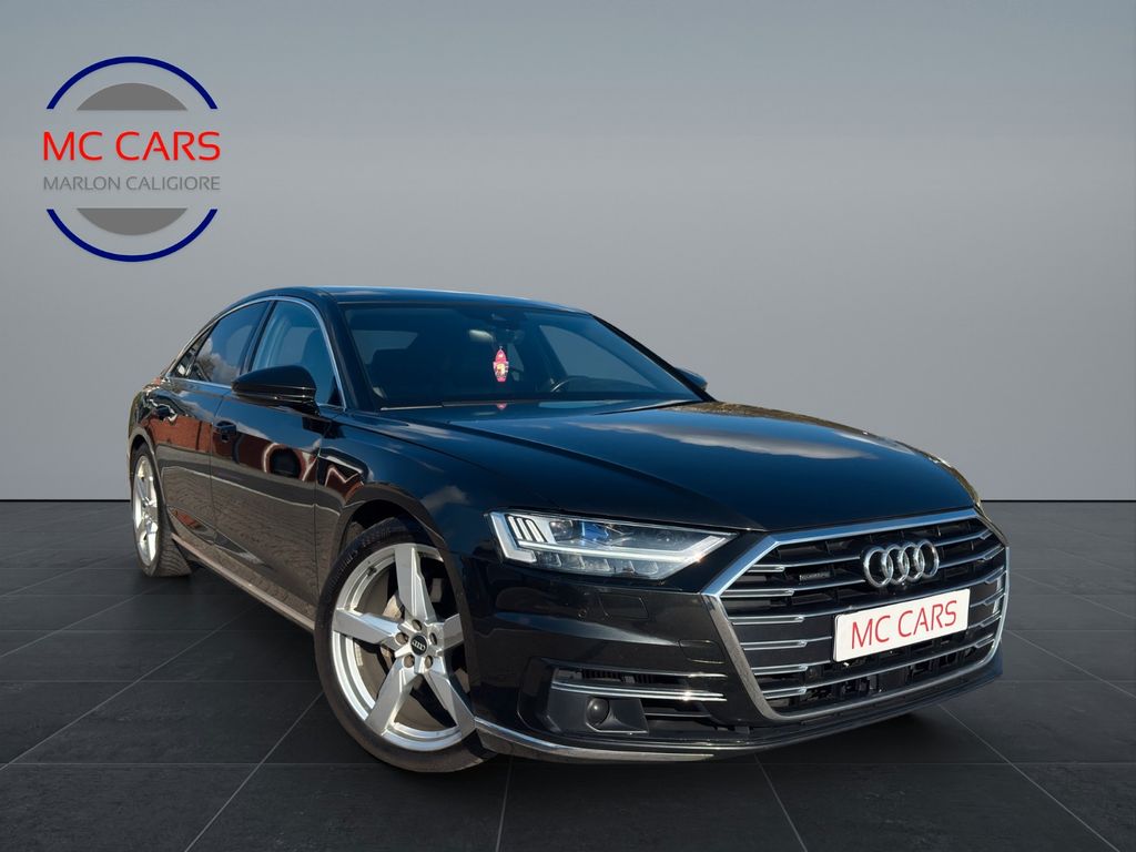 Image of Audi A8