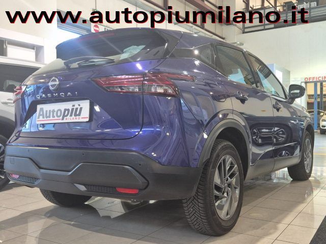 Nissan NISSAN Qashqai MHEV 158 CV Xtronic Business imagem 2