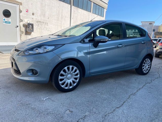 Ford SOLO DA QUALITYCARS PESCARA Ford Fiesta Fiesta 1