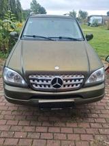 Mercedes-Benz Mercedes ML 430 - Mercedes-Benz ML 430 Gebrauchtwagen
