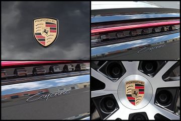 Porsche Cayenne Coupe Black Edition*4+1,AVAILABLE TODAY*