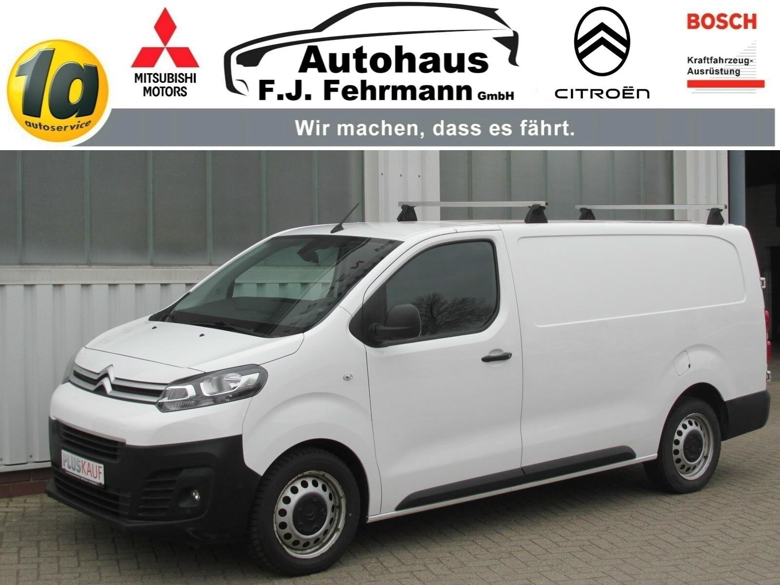 Citroën Jumpy Kasten Club XL *CarPlay, Tempomat, AHK
