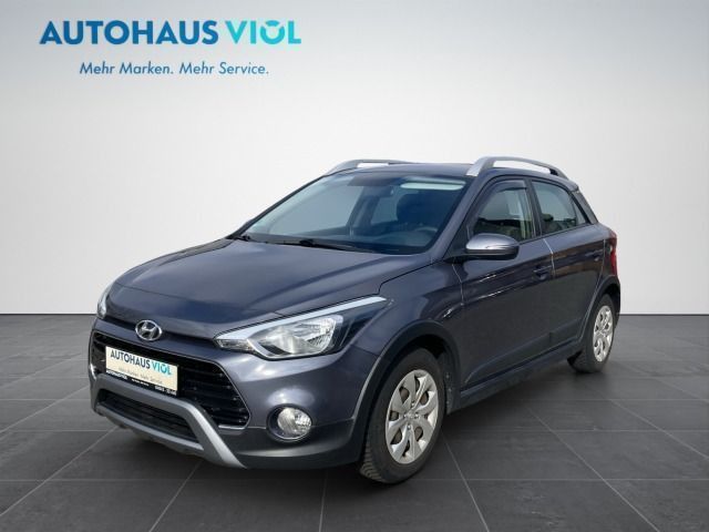 Image of Hyundai i20