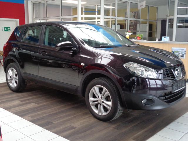 Nissan Qashqai 1.6 DCI Acenta.Alu.Kam 360°.Navi.AHK