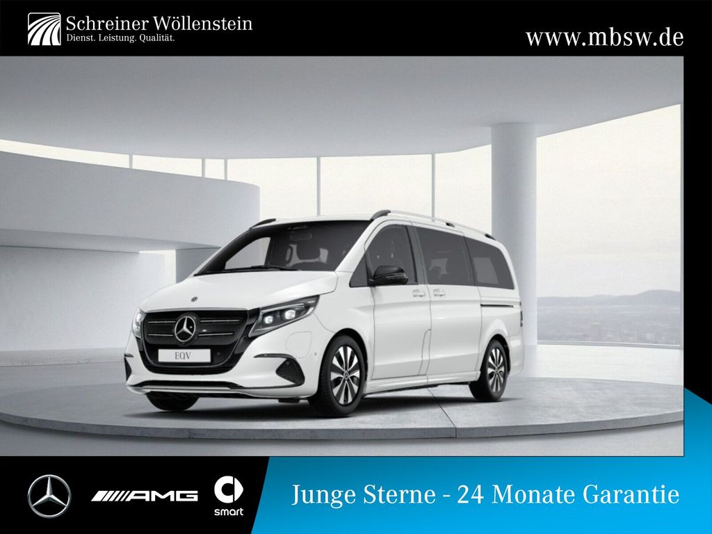 Image of Mercedes-Benz EQV