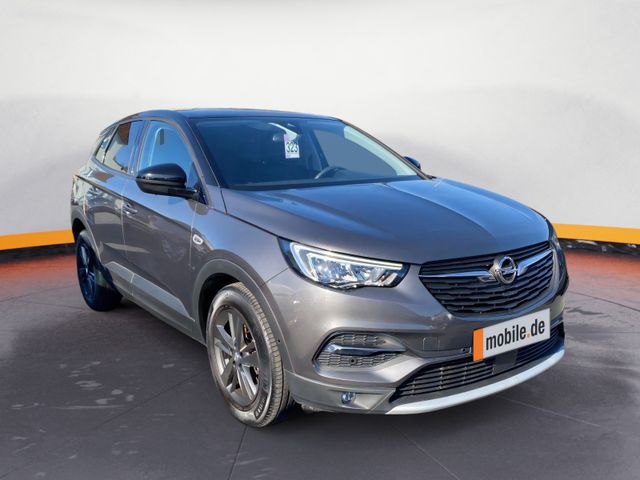 Opel Grandland X Design & Tech*Kamera*IntelliLux*DAB+