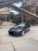 BMW E 60, 535 d, M Paket - BMW 535: 535d E60