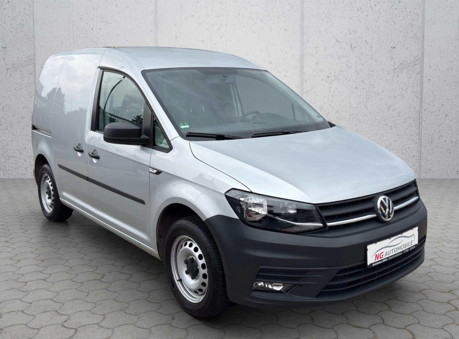 Volkswagen Caddy 1.0 TSI Kasten *Standheizung*Klima*SHZ*