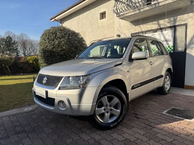 Suzuki Grand Vitara 4WD 1.9 DDiS 5 porte Executi