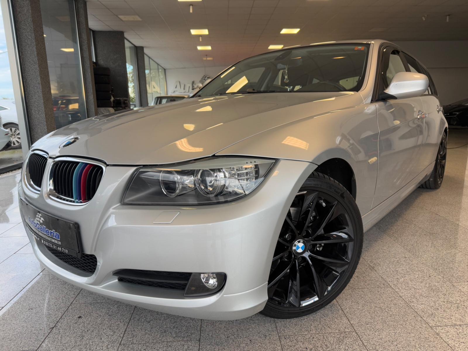 BMW 318, 2009 — авто для ЗСУ з Європи