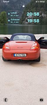 Porsche Boxster 2.7 - - Porsche Boxster in Nürnberg