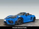 Porsche 718 Spyder RS LED Sport Chrono Sportabgasanlage