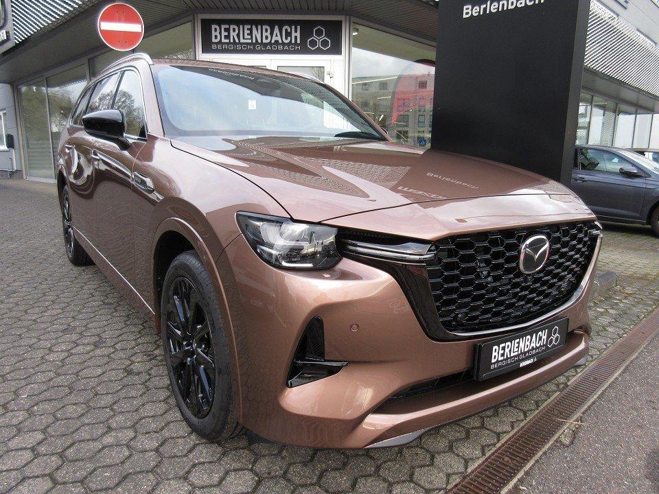 Mazda CX-80 e-SKYACTIV D 254ps HOMURA PLUS