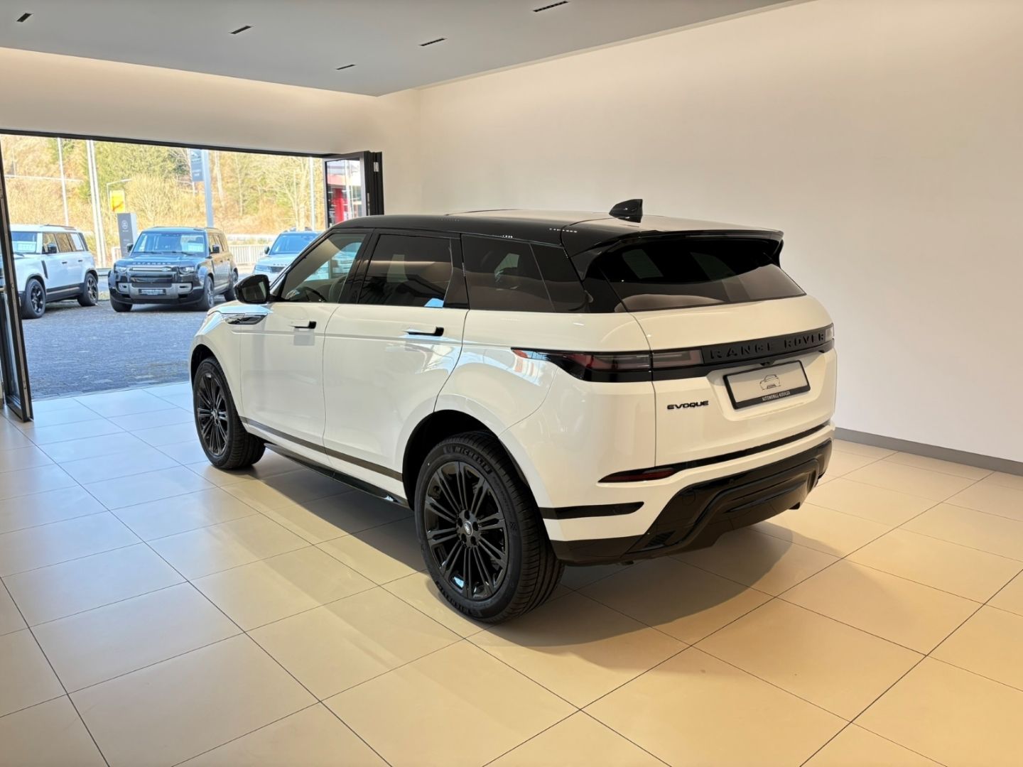 Land Rover Range Rover Evoque - Bild 4