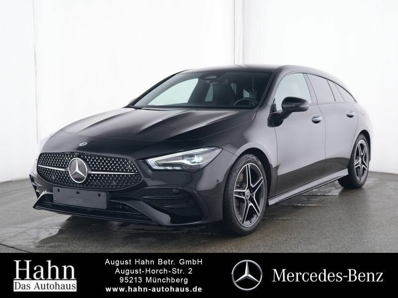 Fahrzeugabbildung Mercedes-Benz CLA 200 Shooting Brake AMG/NIGHT/LED/AHK/KAM./..