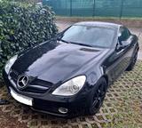 Mercedes-Benz Mercedes SLK 200 Kompressor Automatik | Leder |  - : Roadster, Mercedes