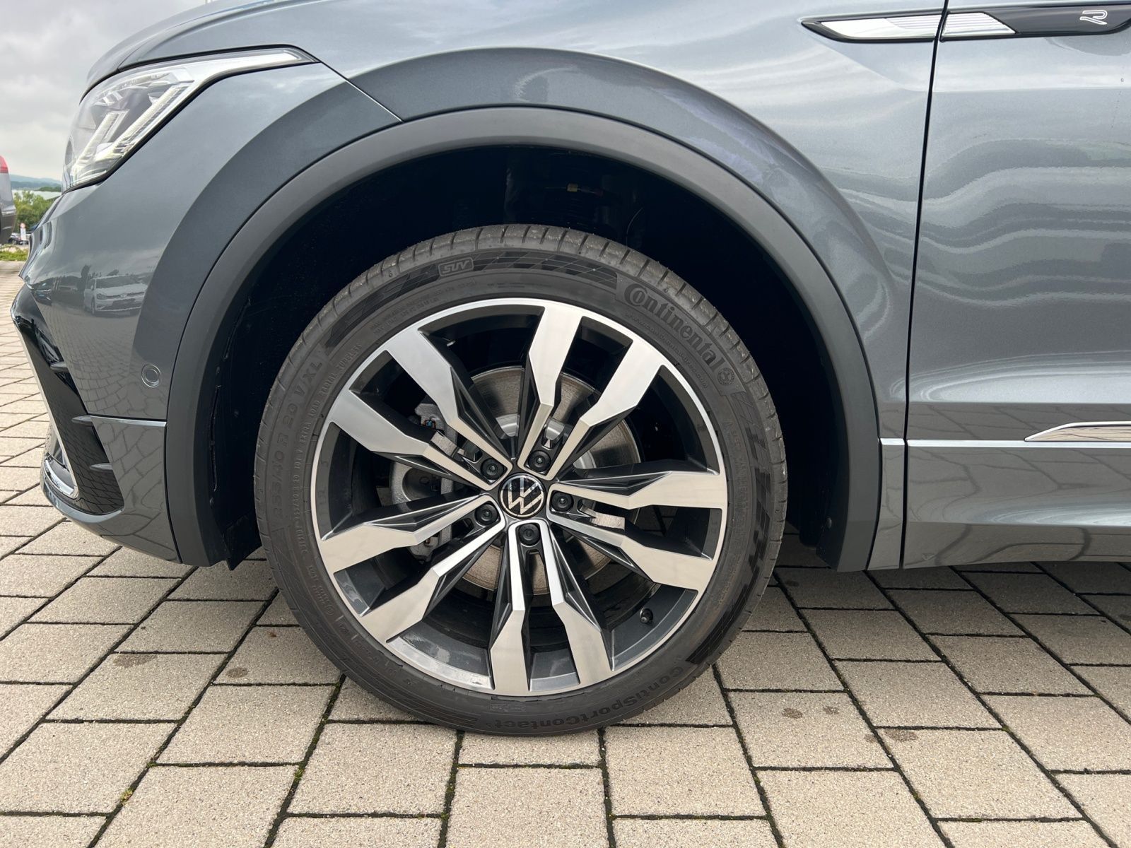 Volkswagen Tiguan Allspace - Bild 15