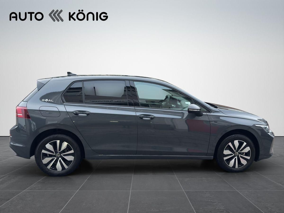 Fahrzeugabbildung Volkswagen Golf Goal 1.5 eTSI 110 kW