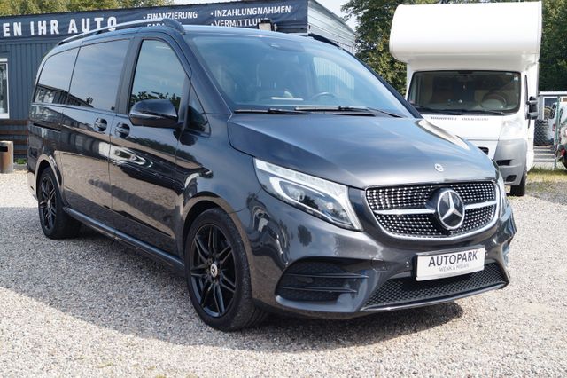 Mercedes-Benz V 300 AMG LED NAVI LEDER 7 SITEZR MEGA VOLL