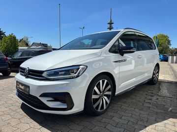 Fahrzeugabbildung Volkswagen Touran 2.0 TDI R Line Pano Leder ACC Standh. 18"
