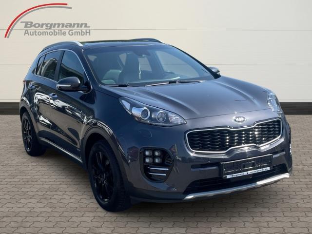 Kia Sportage GT-Line 1.6 Allrad - Sitzheizung - Navi