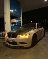 BMW E92 335i / M3 Front / Airlift / 420ps - BMW 335 aus 2007: 335i
