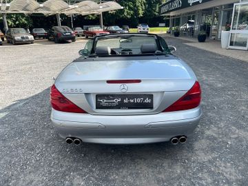 Mercedes SL 500 - 4