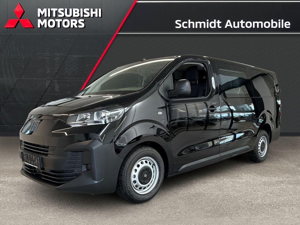 2026 Fiat Scudo