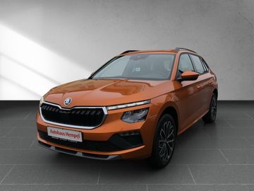 Skoda Kamiq 1.0 TSI DSG Tour*SHZ*PDC*MATRIX*CAM*ACC*