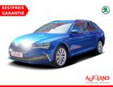 Skoda Superb Combi Sportline iV - Skoda Superb mit Hybrid-Antrieb