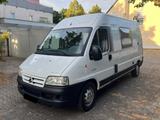 Bavaria-Camp  Citroën Jumper 2.8l HDI Neu TÜV - Bavaria-Camp Kastenwagen