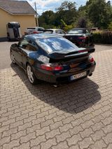 Porsche 996 Carrera Coupé Carrera - Porsche aus 1999