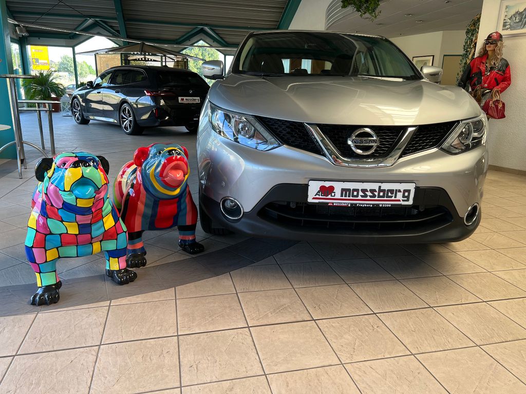 Image of Nissan Qashqai
