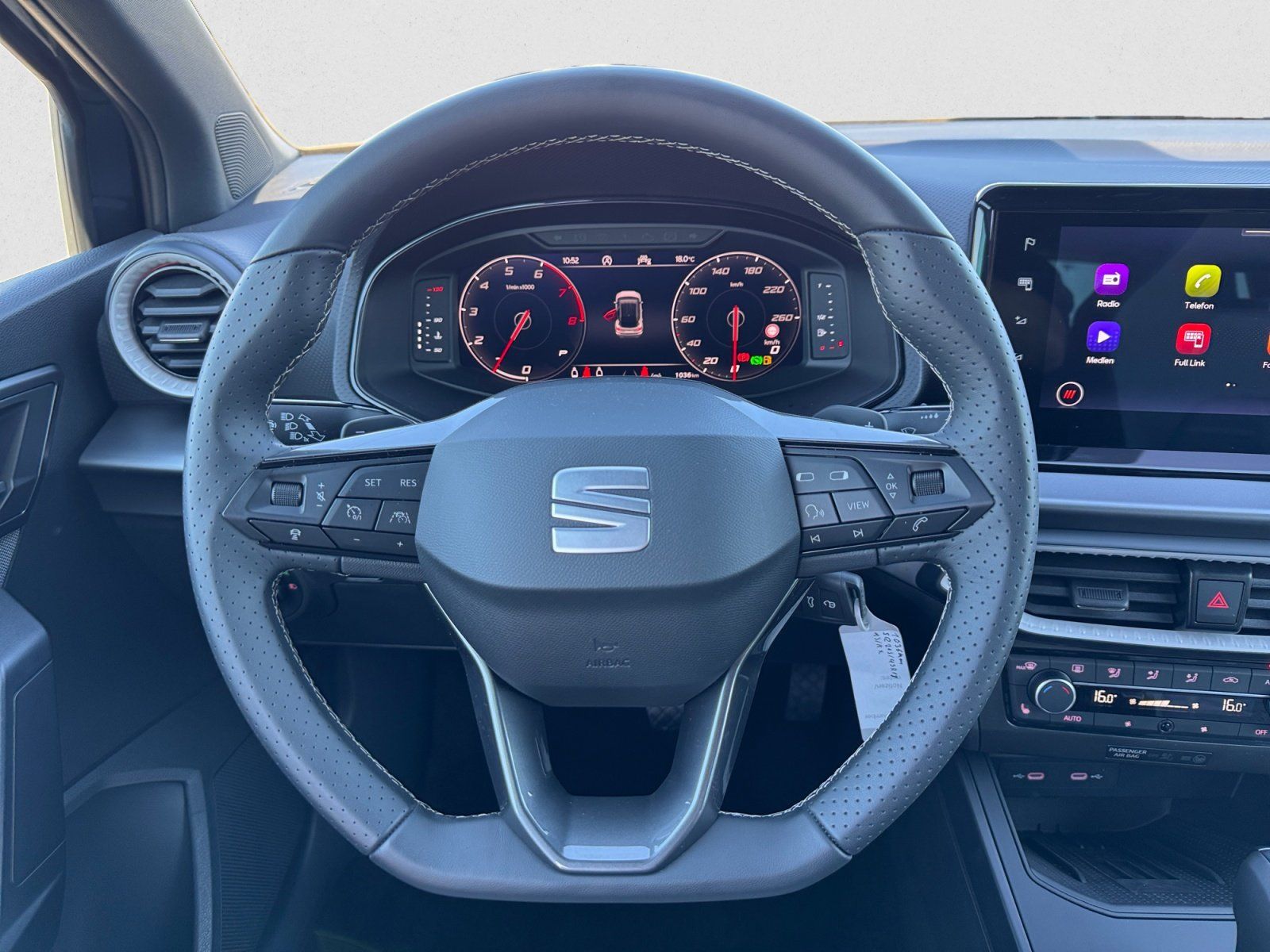 Seat Arona - Bild 14