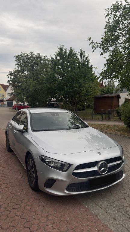 Image of Mercedes-Benz A 200