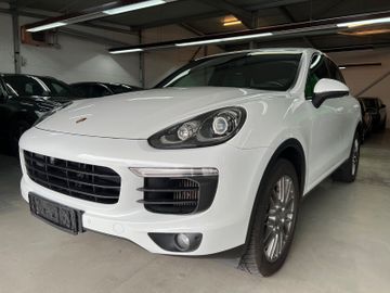 Porsche Cayenne - 8