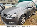 Volkswagen Polo 1.6 TDI Automatik Match 66kw - Volkswagen Polo: Match TDI