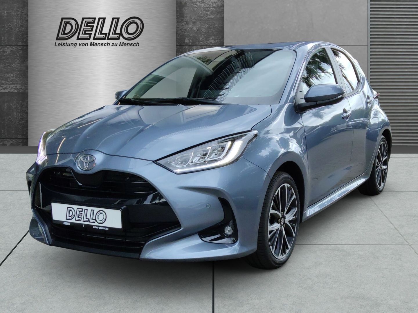 Toyota Yaris - Bild 1