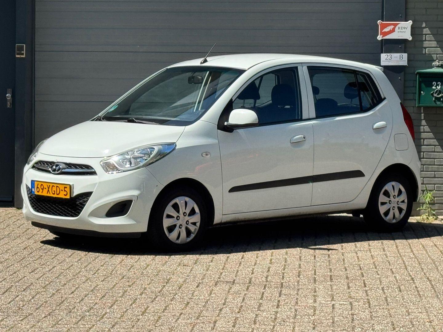 Hyundai i10 1.1 i-Drive Cool