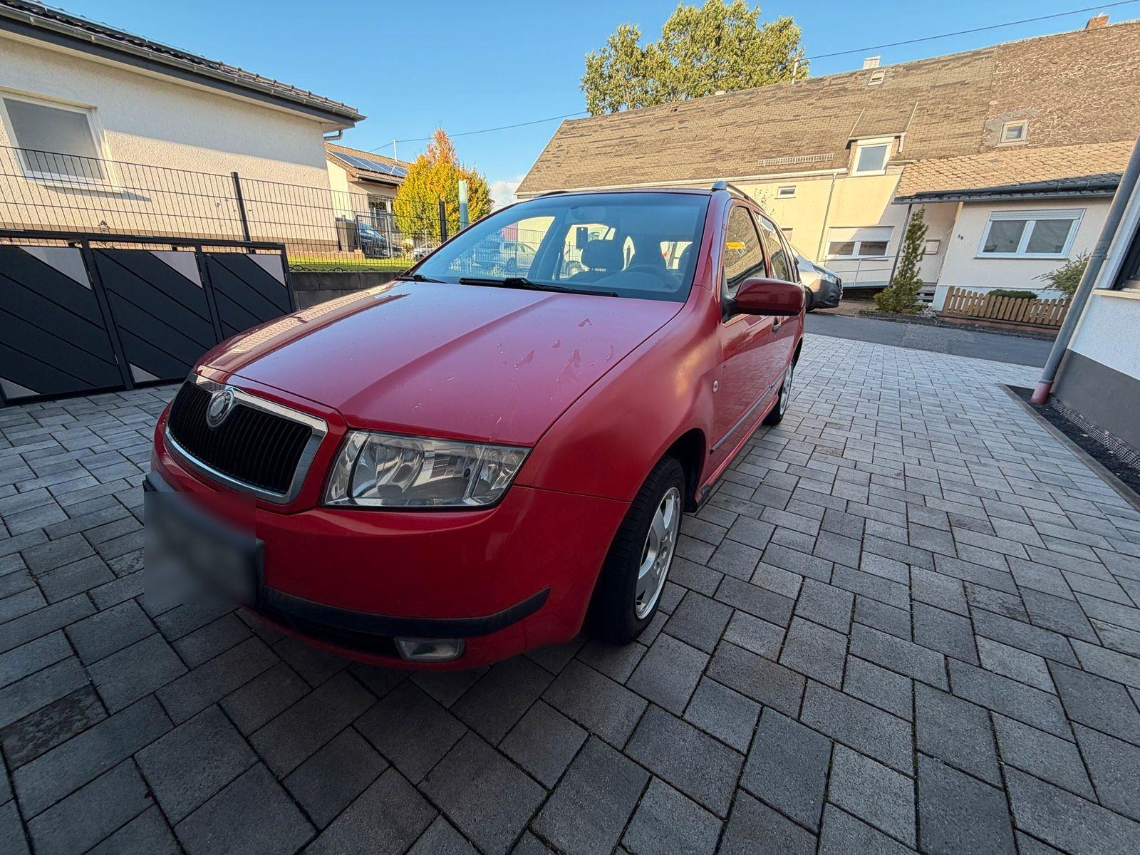 Skoda Fabia