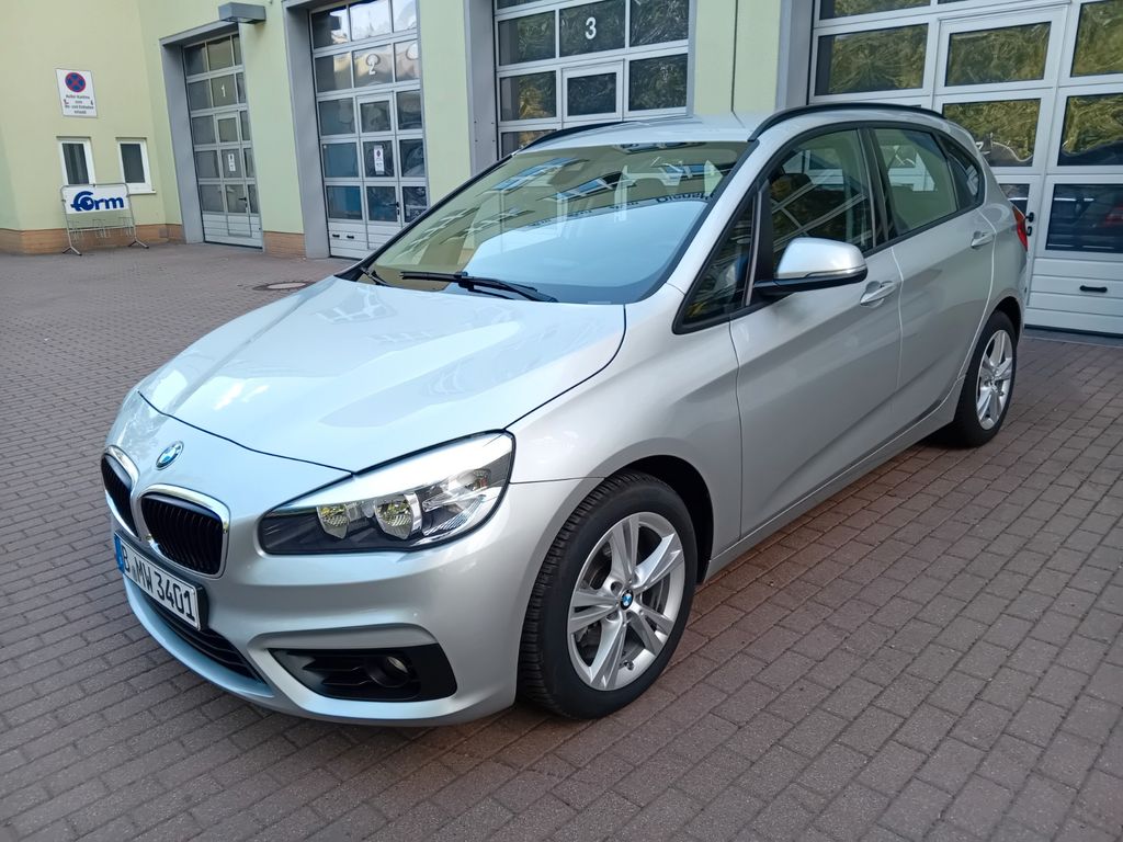 Image of BMW 218