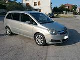 Opel Zafira 1.9 CDTI 120CV Cosmo - Opel Zafira aus 2008 mit Diesel-Antrieb