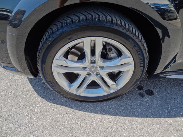 Fahrzeugabbildung Audi A4 Allroad quattro/Virtual/2.Hd/AHK/Leder/Navi/