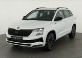 Skoda Karoq 2.0 TDI DSG Sportline, AHK, Matrix, Kamera - Skoda Karoq mit Diesel-Antrieb